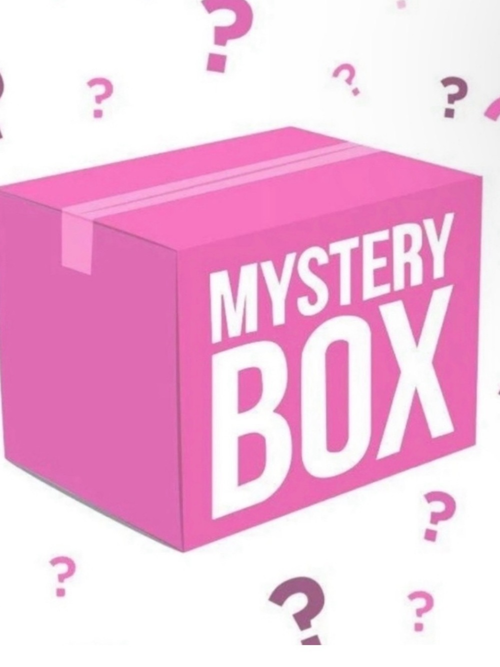 Mystery Box - Surprise Package